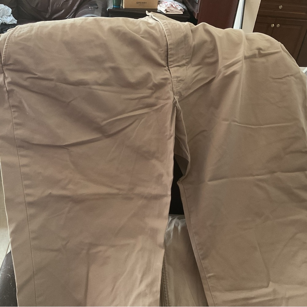 Polo by Ralph Lauren Tan Chinos
